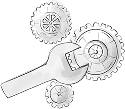 Determines the different levels of access to information